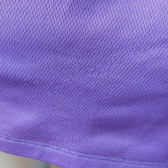 Nike Alianza Lima Peru 2016 Purple Soccer/Football Jersey Men's Small - Picture 8 of 16